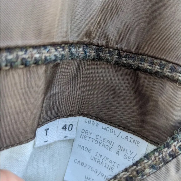 Wool Coat - Picture 5 of 7